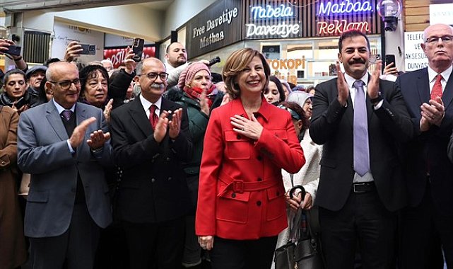 Başkan Ünlüce: Hem geçmişe, hem Eskişehir hafızasına bir saygı duruşu olsun istedik