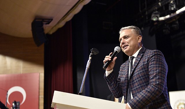 Başkan Uysal, İncir ve Çelenk Festivali’ne katıldı