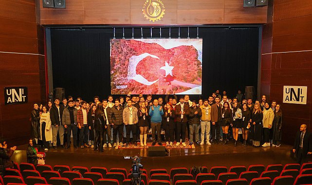 Başkan Yalım, gençlerle bir araya geldi