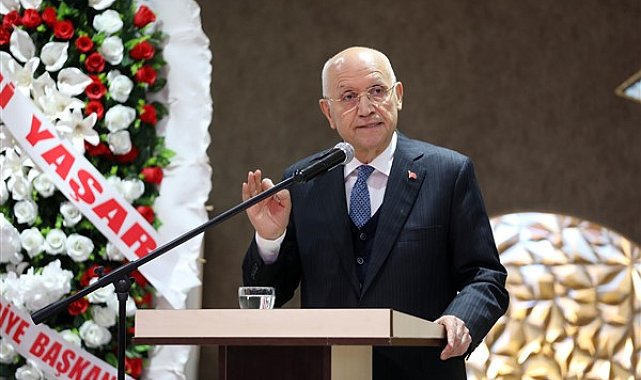 Başkan Yaşar: Yenimahalle Belediyesi tüm engellilerin yol arkadaşıdır