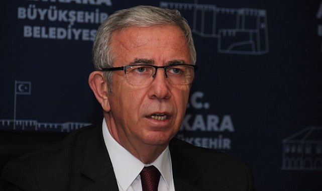 Başkan Yavaş, Bosna, İrlanda, Sırbistan, Çekya ve Belçika'nın büyükelçilerini ağırladı