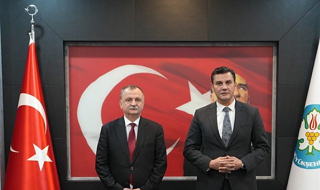 Başkan Zeyrek: Kangren olmuş soruna çözüm buluyoruz