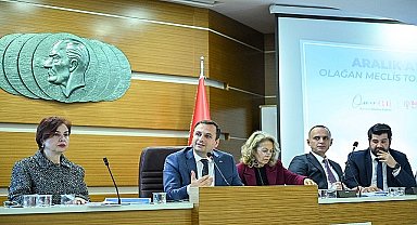 Başkanı Eşki: “Kentimize yakışır bir meydan ve hizmet kompleksi oluşturacağız.