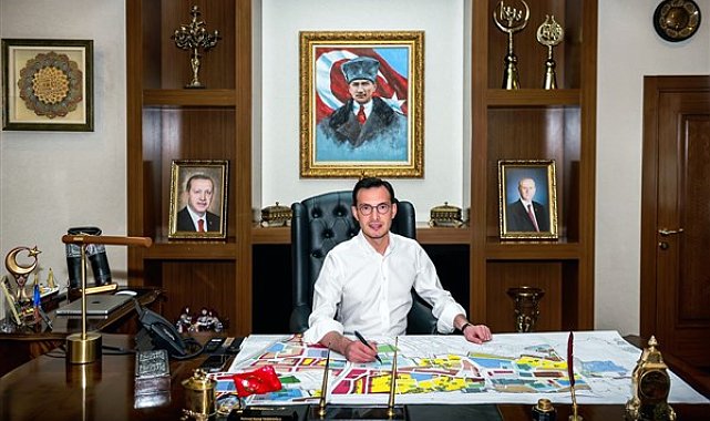 Başkanı Yazıcığlu'ndan yeni yıl, üç aylar ve Regaip Kandili mesajı