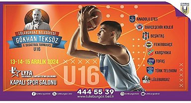 Basketbolun devleri Lüleburgaz'a geliyor