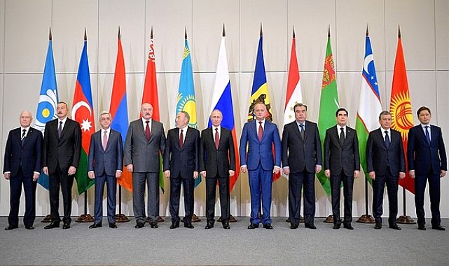 BDT liderleri St.Peterburg'ta bir araya geliyor