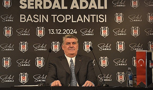 Beşiktaş başkan adayı Serdal Adalı, sorunları ve çözümleri anlattı