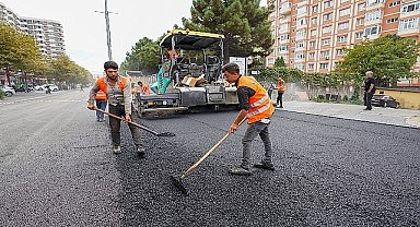 Beylikdüzü Belediyesi'nden 2024'te yeşil alan ve altyapı atağı