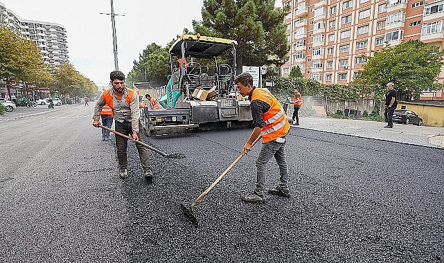 Beylikdüzü Belediyesi'nden 2024'te yeşil alan ve altyapı atağı