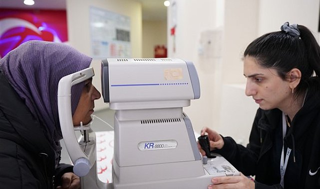 Beylikdüzü Belediyesi’nin sağlık hizmetleri