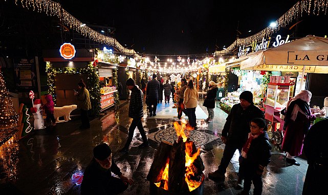 Beylikdüzü Kış Festivali başladı
