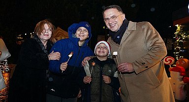 Beylikdüzü Kış Festivali'ne ilgi büyük