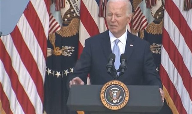Biden yönetimi Ukrayna'ya ek 725 milyon dolarlık askeri yardım duyurdu