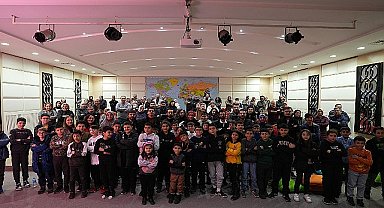 Bilim Konya-Aile İş Birliği Öğrencilerin Ufkunu Açıyor