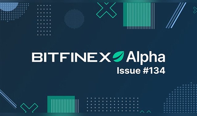 Bitfinex 134. Alpha Raporu’nu yayımladı: Bitcoin 100 bin dolarda konsolide oluyor