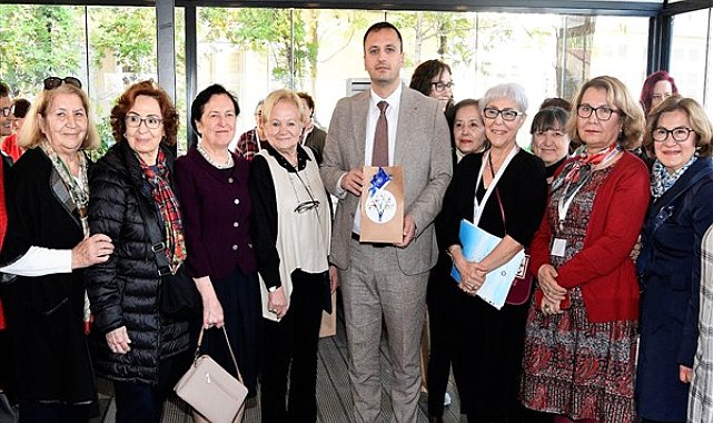 Bornova’da çağdaş yaşam için kermes