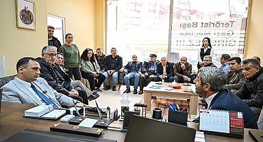 Bornova'da şehit aileleri ve gaziler için yeni bir dönem başlıyor