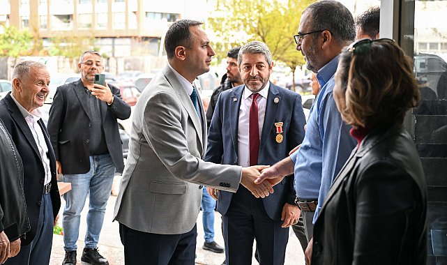 Bornova’da şehit aileleri ve gaziler için yeni dönem