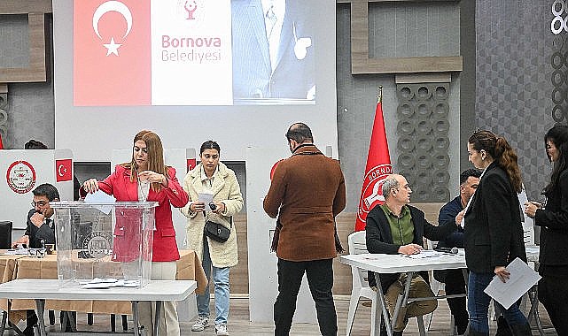 Bornova Kent Konseyi'nde Gençlik Meclisi seçimleri de tamam