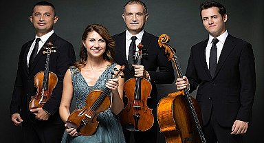 Borusan Quartet'ten Yeni Yıl Konseri: “Minyatürler