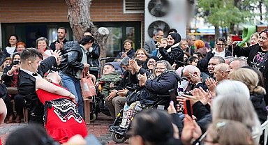 Buca Belediyesi'nden Dünya Engelliler Günü'nde farkındalık etkinliği
