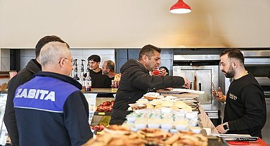 Buca Belediyesi'nden hava kirliliğini azaltmaya yönelik denetim