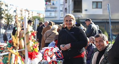 Buca Belediyesi'nden Yeni Yıl Hediyelik Eşya Pazarı
