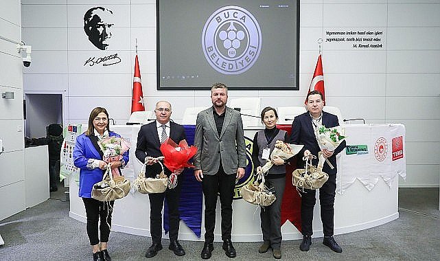 Buca iklim değişikliğiyle mücadele edecek