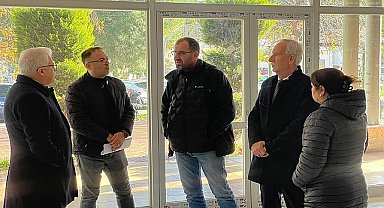 Burhaniye'de Halk Market Açılıyor