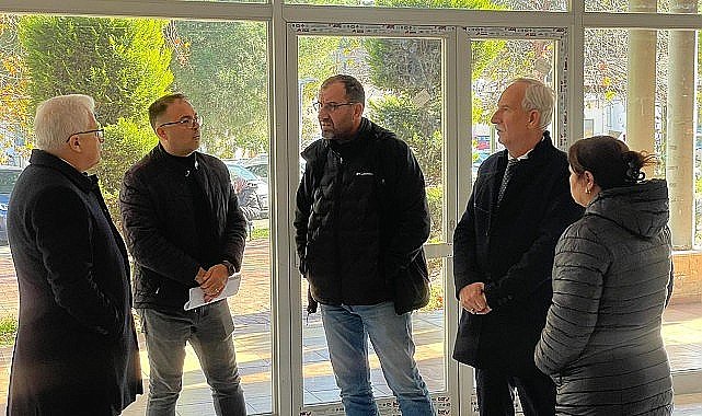 Burhaniye'de Halk Market Açılıyor