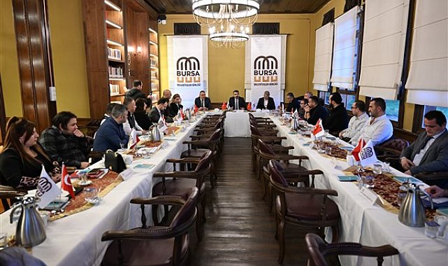 Bursa’da ruhsatsız ve ruhsat hilafı olan yapılaşmaya yönelik çalıştay düzenlendi