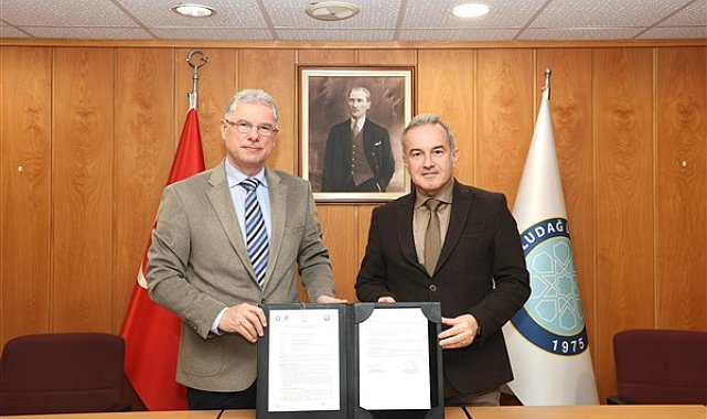 Bursa Uludağ Üniversitesi Mudanya Yerleşkesi’nde öğrenci kantini açılacak