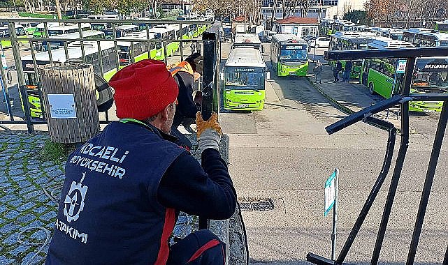 Büyükşehir A Takımı 7/24 her yerde