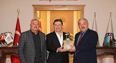 Büyükşehir'den Arıcılığa Bir Destek Daha; “Arı Yemi Üretim Tesisi Protokolü İmzalandı