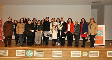 Büyükşehir'den Kadınlara Özel Sağlık Semineri