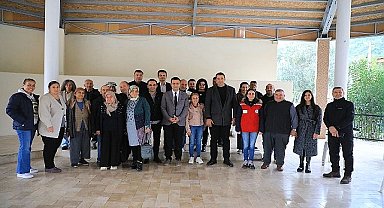 Büyükşehir'den Kırsal Kalkınmaya İpek Dokunuşu