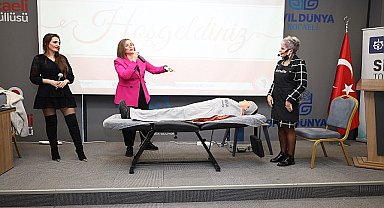Büyükşehir'den kuaförlere workshop eğitimi