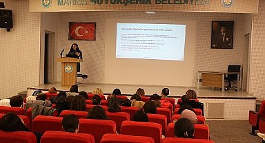 Büyükşehir'den Öğretmenlere DEHB Farkındalık Eğitimi