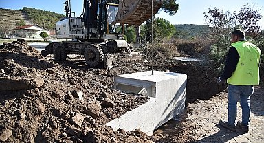 Büyükşehir'den, Sağanak Yağışa Karşı Güçlü Önlem