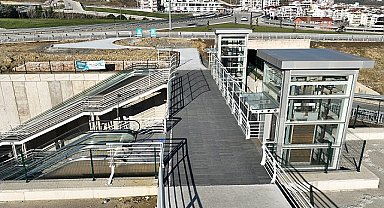 Büyükşehir'den ulaşımı rahatlatacak bir adım daha