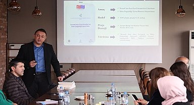 Büyükşehir'e Malatya'dan teknik ziyaret