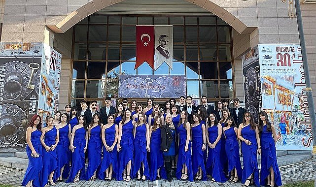Büyükşehir Korosu, Korolar Maratonu'nda Sahne Aldı