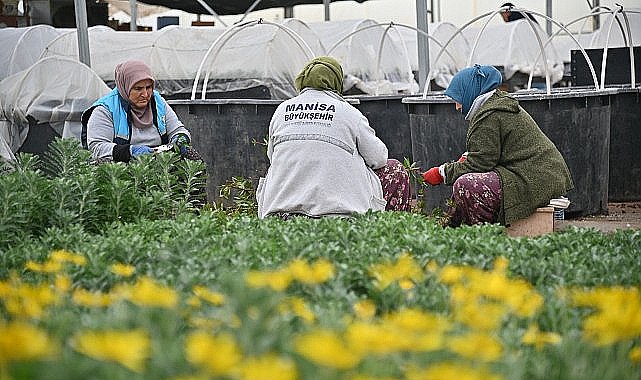 Büyükşehir, Manisa'nın Suyunu Korumak için Çalışıyor