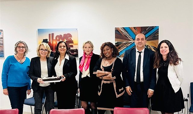 Büyükşehir ve Nice Belediyesi kadına yönelik şiddet için bir araya geldi