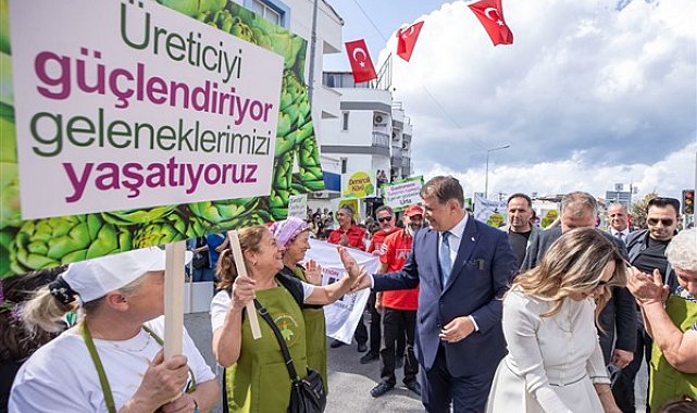 Büyükşehirden çiftçiye 270 milyon liralık destek