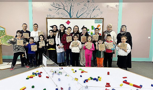 Canik'te Bilim ve Teknoloji Seferberliği