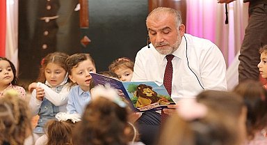 Canik'te Çocuk Kitapları Günleri Başlıyor