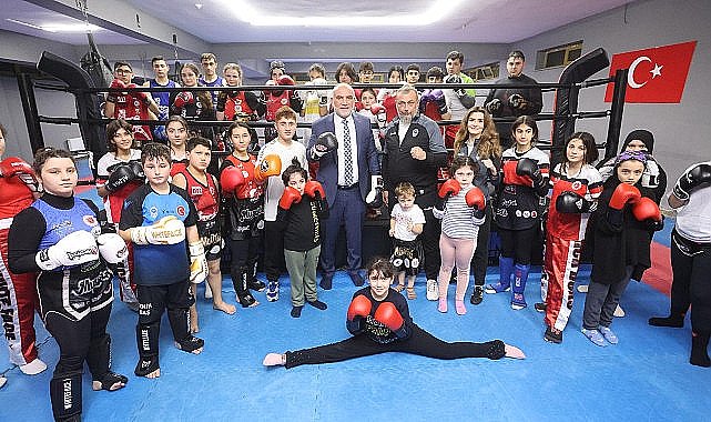 Canik'ten Eğitimde Farkındalık