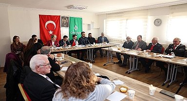 Çankaya'da ortak akıl hareketi