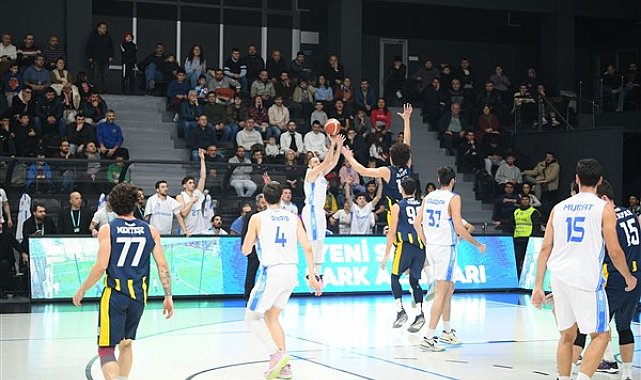 Çayırova Belediyesi, MKE Ankaragücü’nü mağlup etti